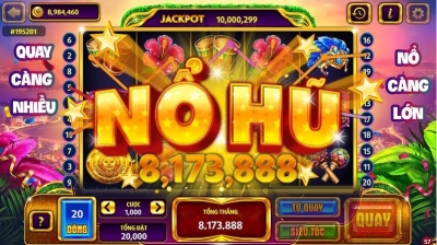 Nohu.so - Bỏ túi kinh nghiệm chơi nổ hũ đem lại số tiền lớn