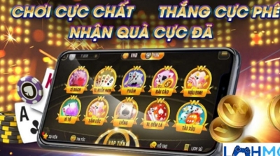 Gamebaidoithuong.cx: Nền tảng game bài đổi thưởng đáng tin cậy