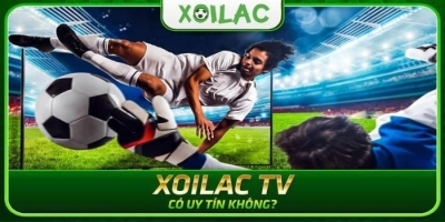 Xoilac TV - Kết nối niềm đam mê bóng đá mãnh liệt